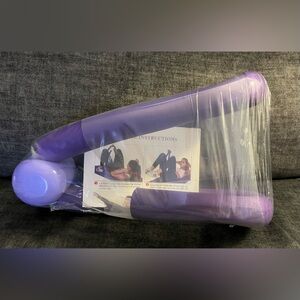 ***NWOT Purple Thigh Master Exerciser.